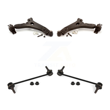 Suspension Control Arm Ball Joint Assembly Kit-KTR-100188 - Kit.bestparts.ca