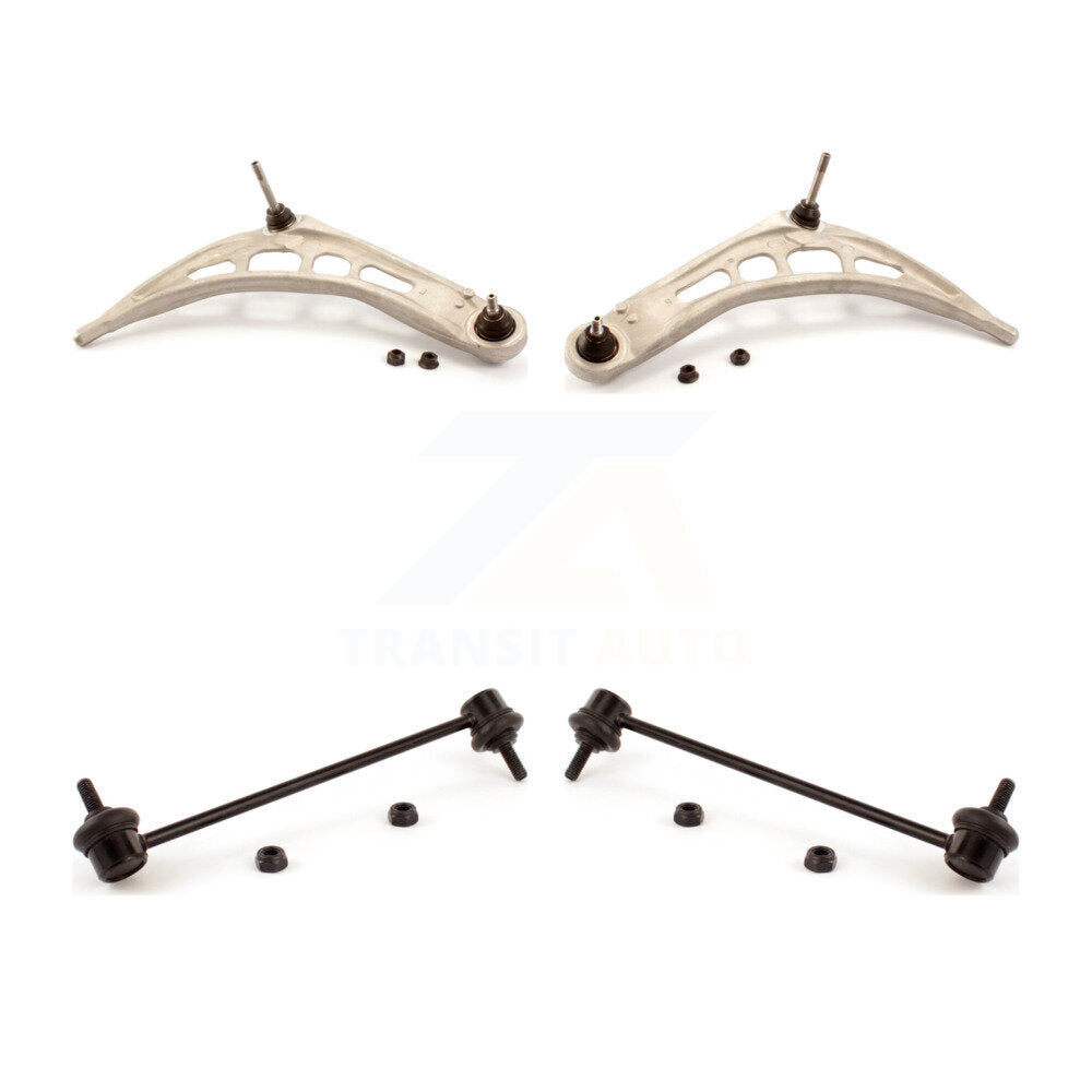 Suspension Control Arm Ball Joint Assembly Kit-KTR-100191 - Kit.bestparts.ca