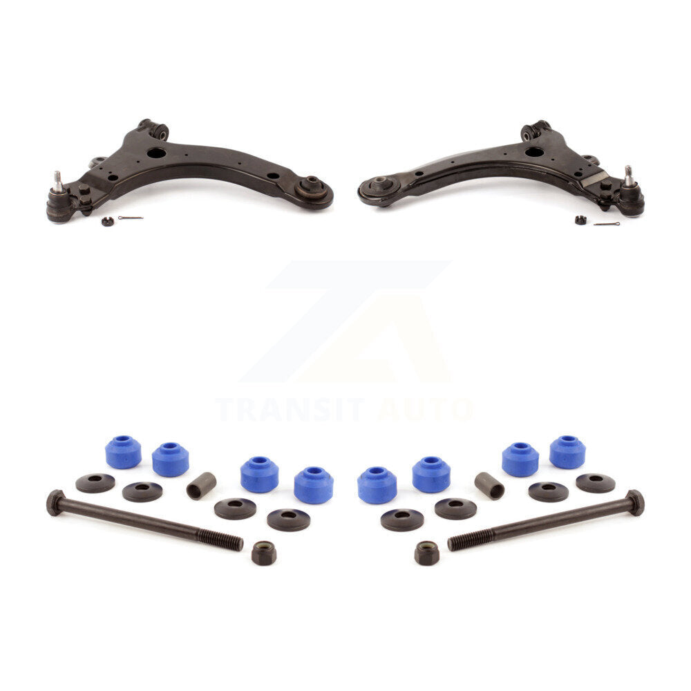 Suspension Control Arm Ball Joint Assembly Kit-KTR-100193 - Kit.bestparts.ca
