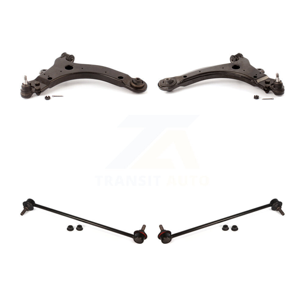 Suspension Control Arm Ball Joint Assembly Kit-KTR-100195 - Kit.bestparts.ca Kit.bestparts.ca