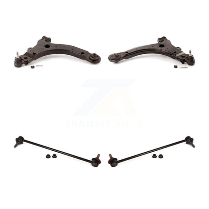 Suspension Control Arm Ball Joint Assembly Kit-KTR-100195 - Kit.bestparts.ca