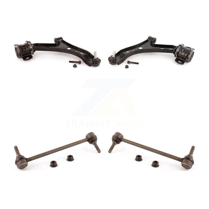 Suspension Control Arm Ball Joint Assembly Kit-KTR-100198 - Kit.bestparts.ca