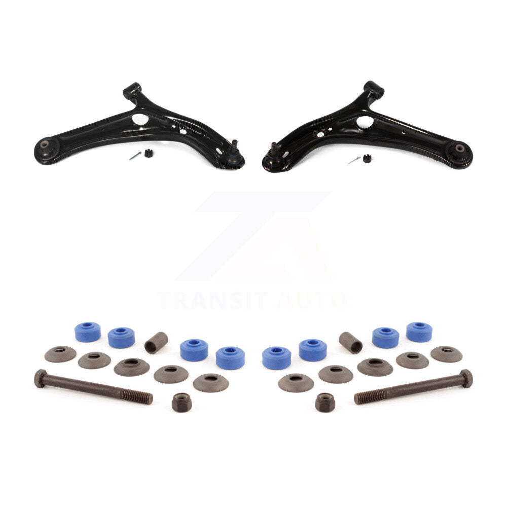 Suspension Control Arm Ball Joint Assembly Kit-KTR-100199 - Kit.bestparts.ca Kit.bestparts.ca