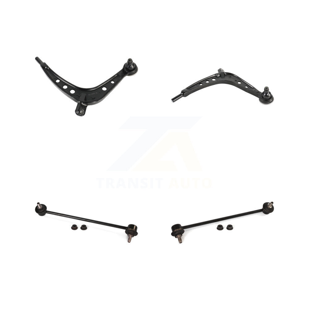 Suspension Control Arm Ball Joint Assembly Kit-KTR-100201 - Kit.bestparts.ca