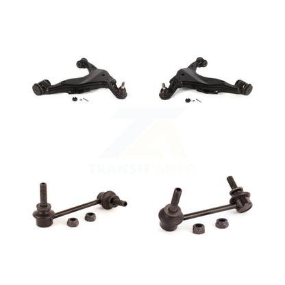 Suspension Control Arm Ball Joint Assembly Kit-KTR-100202 - Kit.bestparts.ca