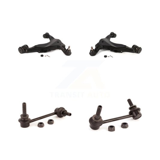 Suspension Control Arm Ball Joint Assembly Kit-KTR-100202 - Kit.bestparts.ca