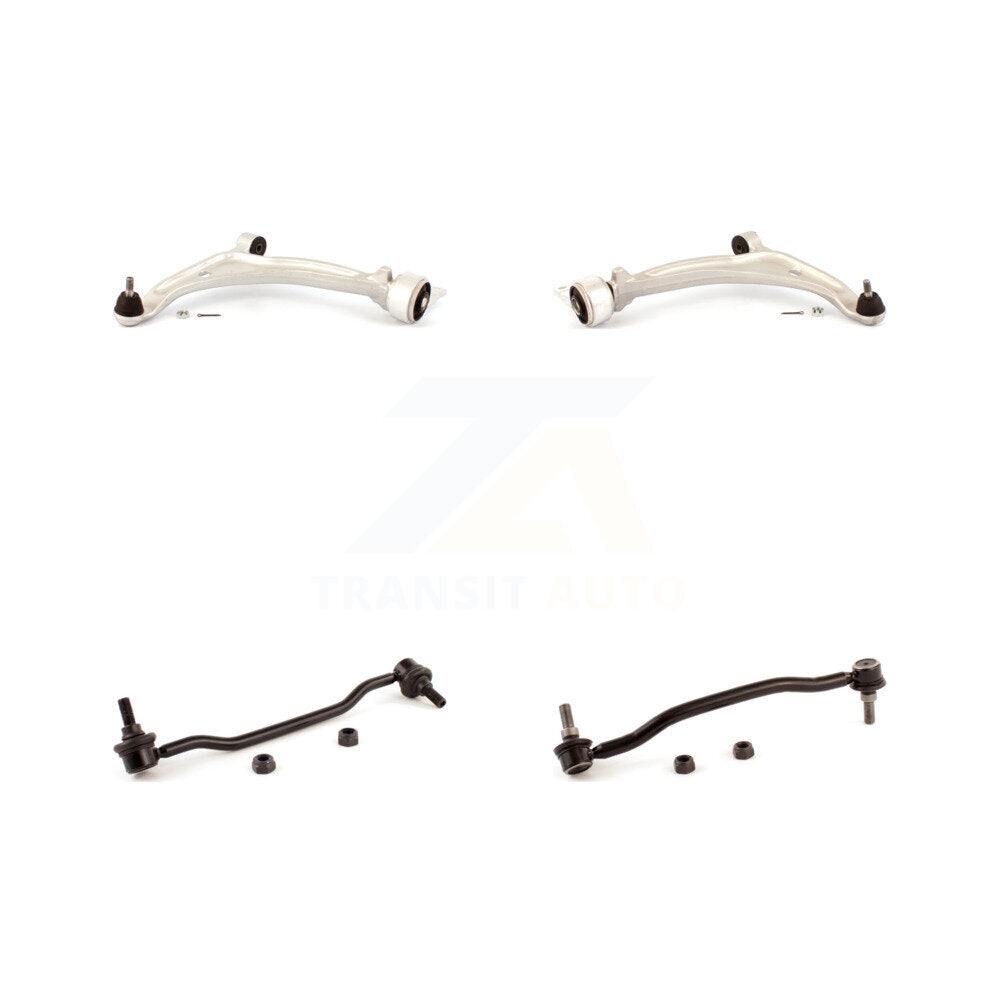 Suspension Control Arm Ball Joint Assembly Kit-KTR-100204 - Kit.bestparts.ca Kit.bestparts.ca
