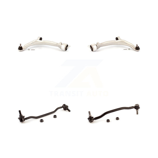 Suspension Control Arm Ball Joint Assembly Kit-KTR-100204 - Kit.bestparts.ca