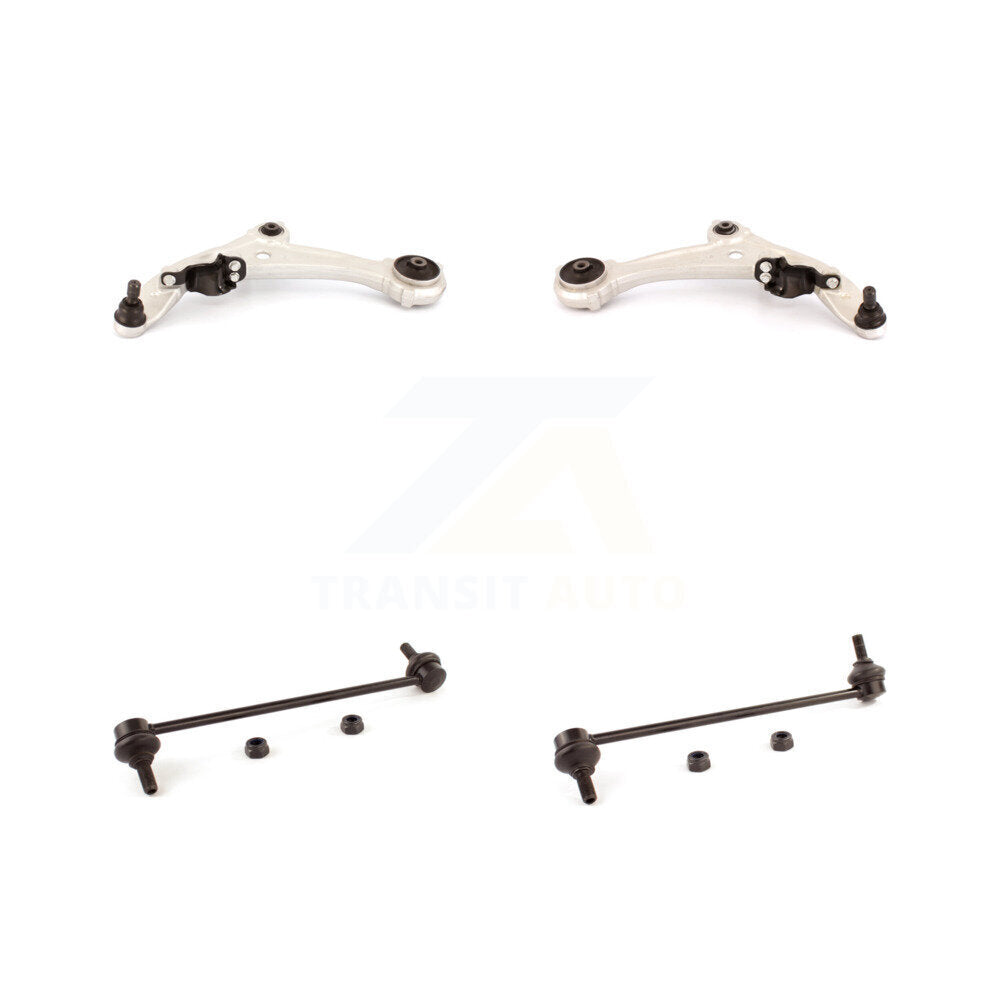 Suspension Control Arm Ball Joint Assembly Kit-KTR-100205 - Kit.bestparts.ca Kit.bestparts.ca