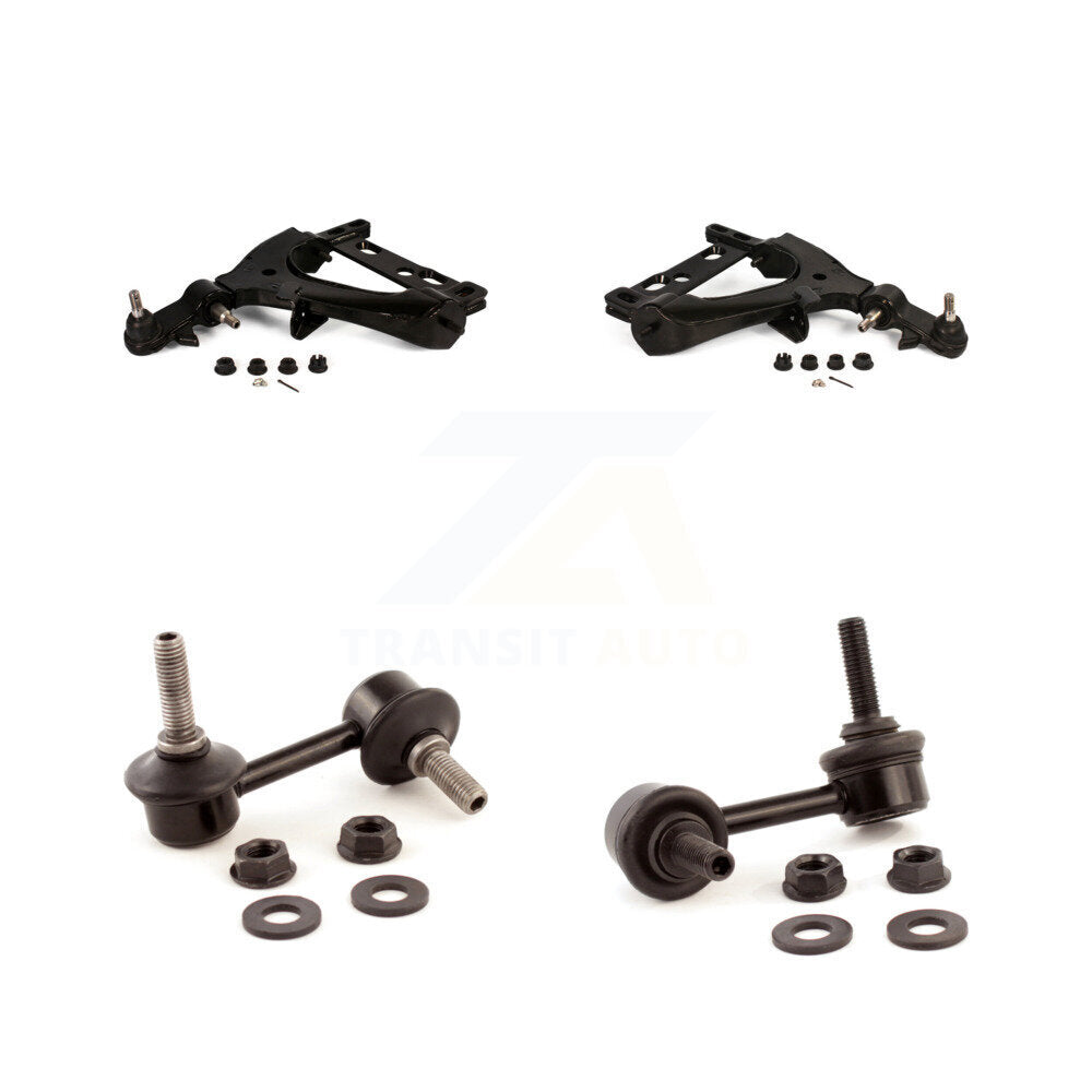 Suspension Control Arm Ball Joint Assembly Kit-KTR-100208 - Kit.bestparts.ca