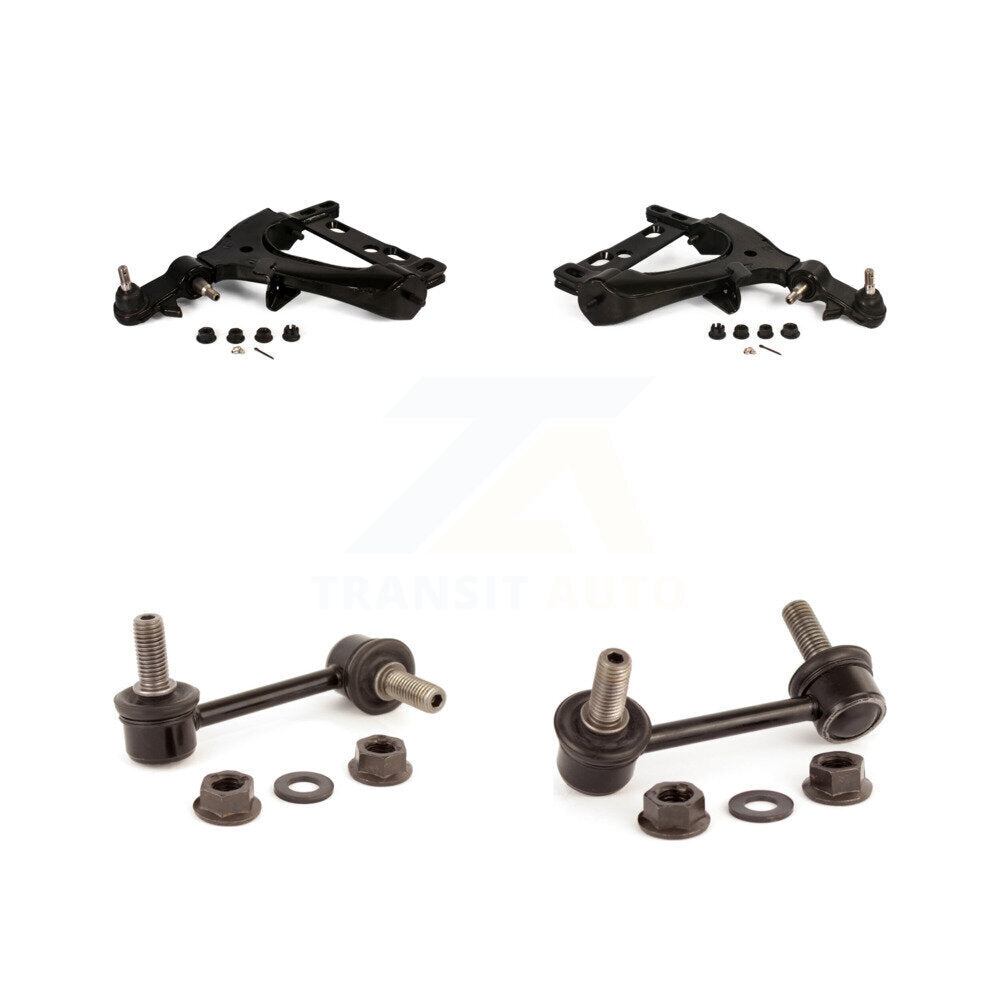 Suspension Control Arm Ball Joint Assembly Kit-KTR-100209 - Kit.bestparts.ca Kit.bestparts.ca