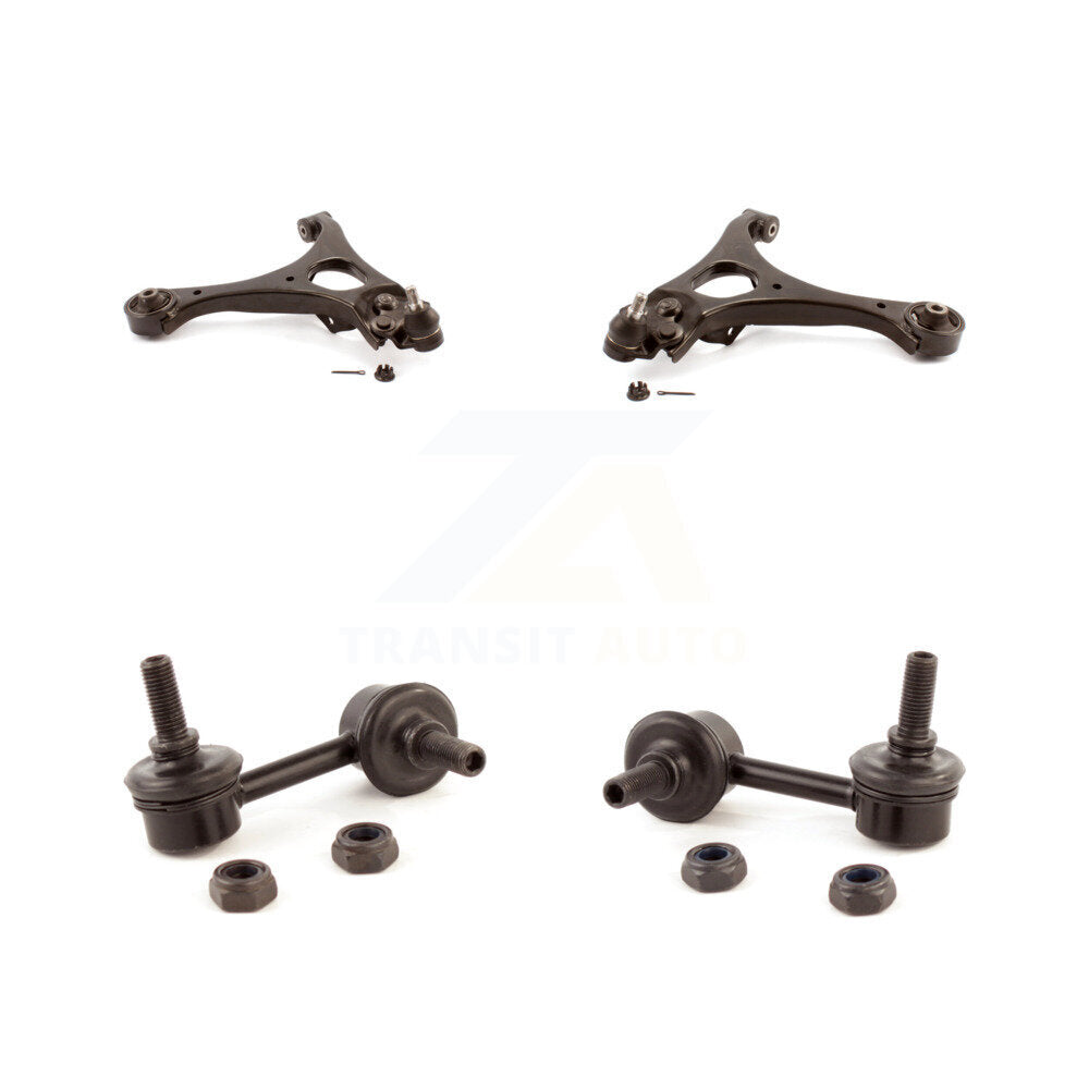 Suspension Control Arm Ball Joint Assembly Kit-KTR-100213 - Kit.bestparts.ca Kit.bestparts.ca