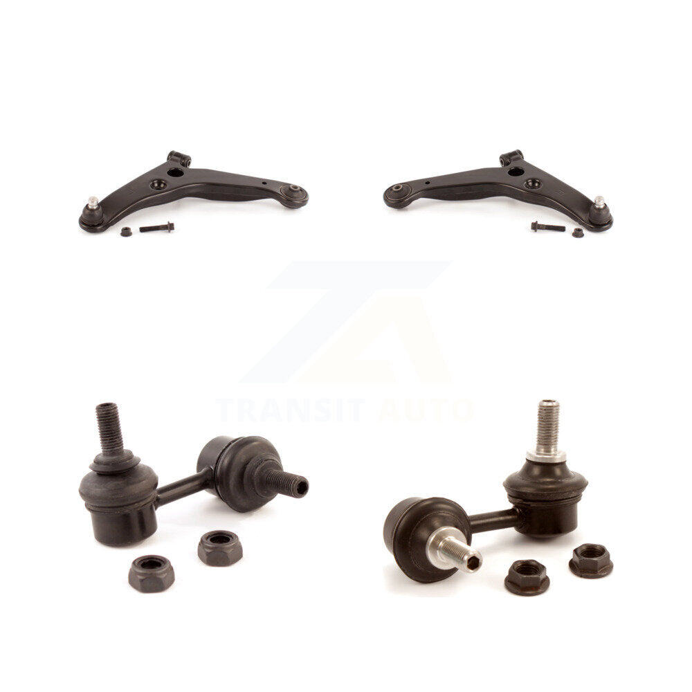 Suspension Control Arm Ball Joint Assembly Kit-KTR-100214 - Kit.bestparts.ca