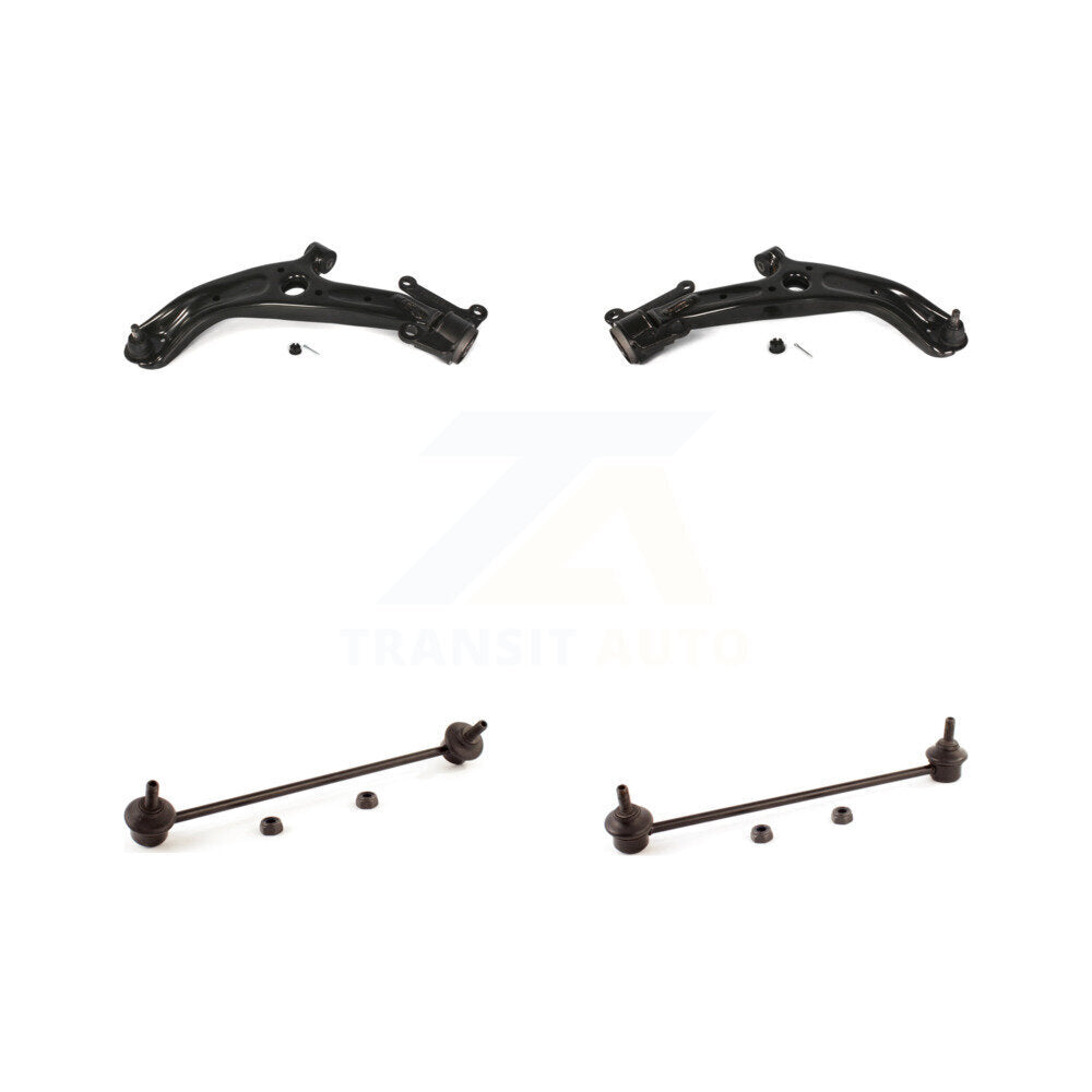 Suspension Control Arm Ball Joint Assembly Kit-KTR-100216 - Kit.bestparts.ca Kit.bestparts.ca