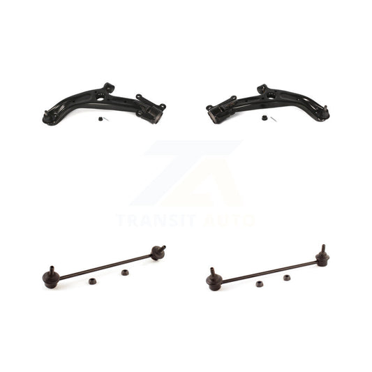 Suspension Control Arm Ball Joint Assembly Kit-KTR-100216 - Kit.bestparts.ca