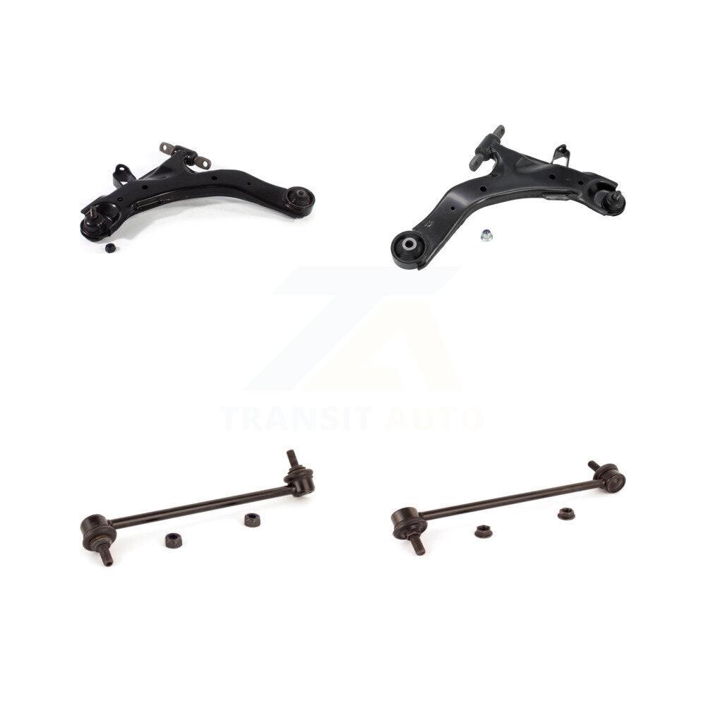 Suspension Control Arm Ball Joint Assembly Kit-KTR-100219 - Kit.bestparts.ca Kit.bestparts.ca
