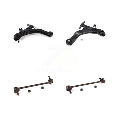 Suspension Control Arm Ball Joint Assembly Kit-KTR-100219 - Kit.bestparts.ca