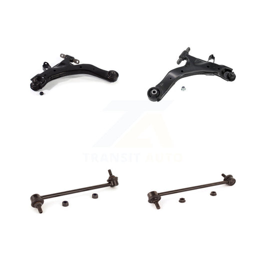 Suspension Control Arm Ball Joint Assembly Kit-KTR-100219 - Kit.bestparts.ca