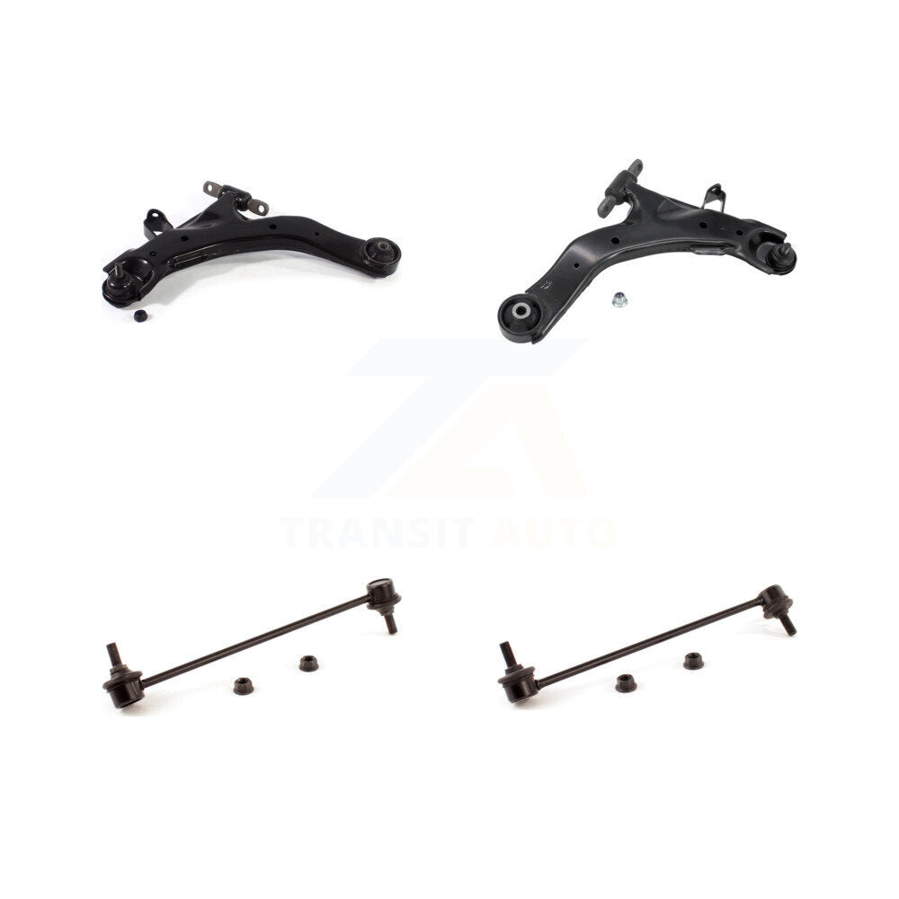 Suspension Control Arm Ball Joint Assembly Kit-KTR-100220 - Kit.bestparts.ca