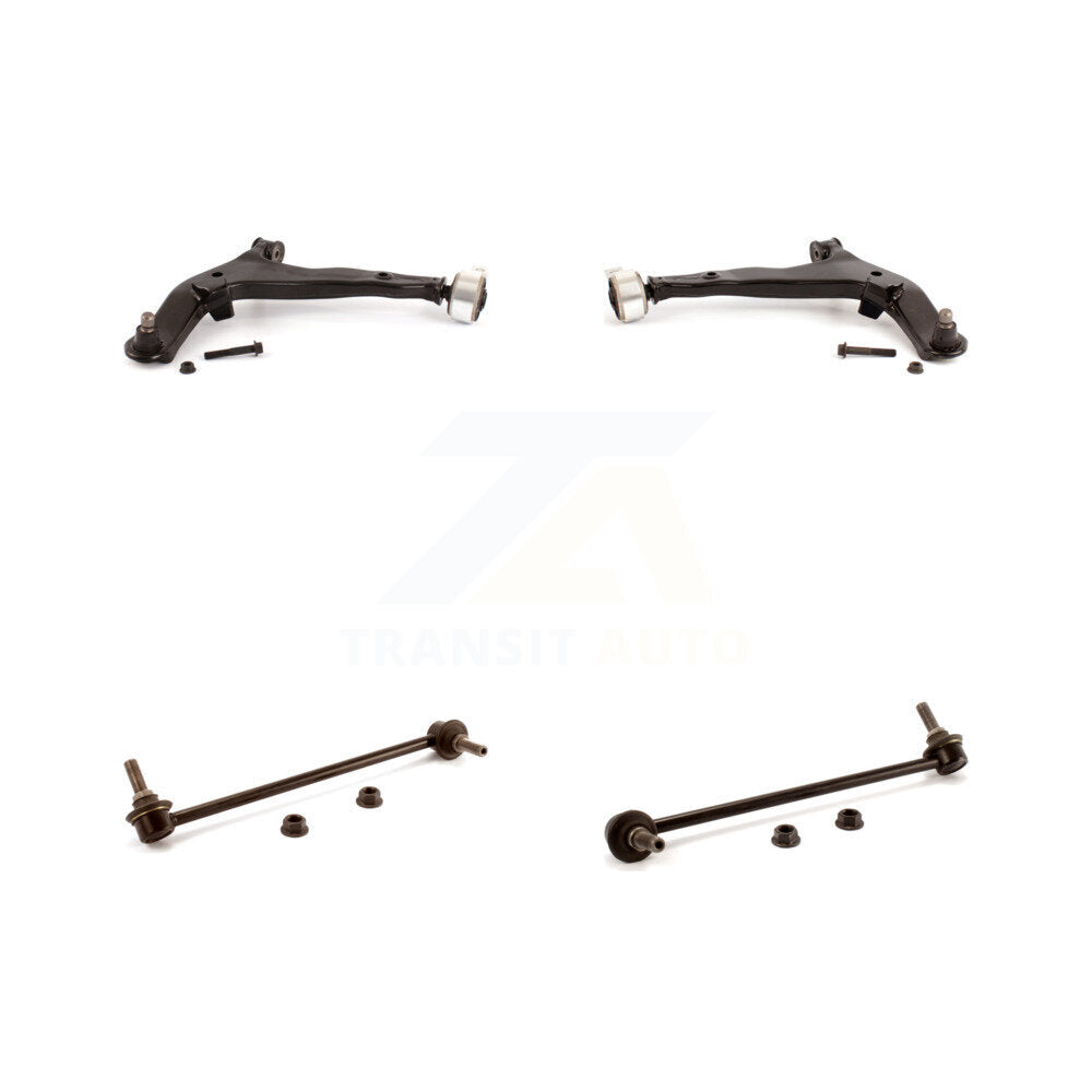 Suspension Control Arm Ball Joint Assembly Kit-KTR-100221 - Kit.bestparts.ca
