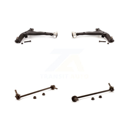 Suspension Control Arm Ball Joint Assembly Kit-KTR-100221 - Kit.bestparts.ca