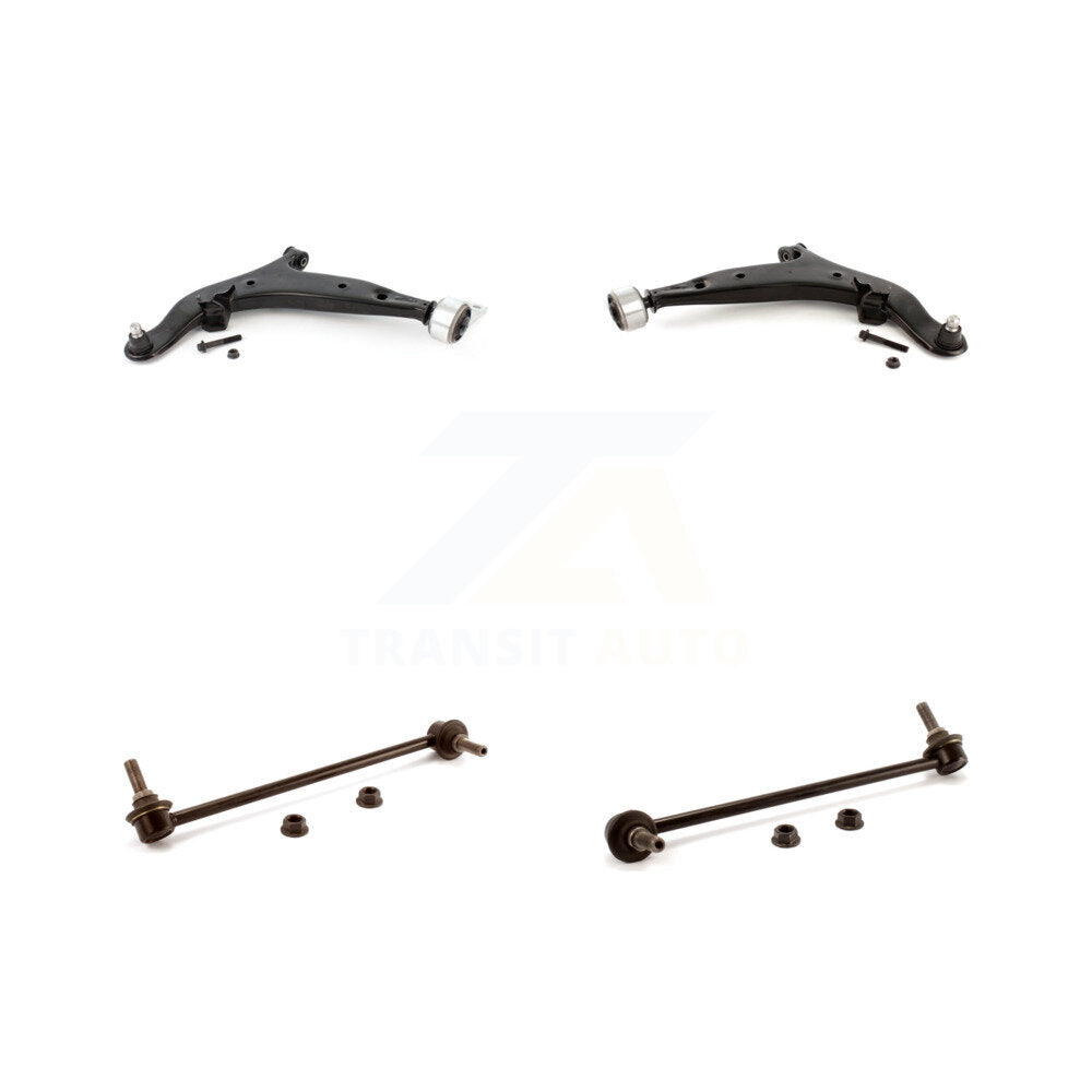 Suspension Control Arm Ball Joint Assembly Kit-KTR-100222 - Kit.bestparts.ca Kit.bestparts.ca