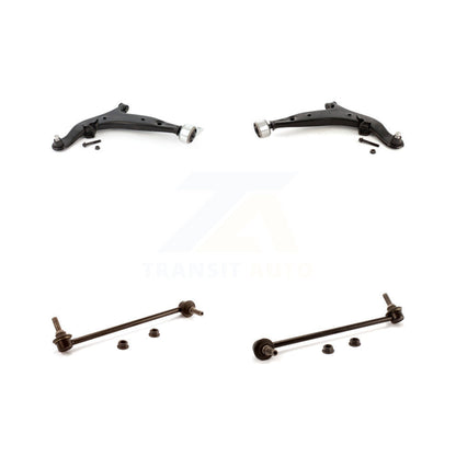 Suspension Control Arm Ball Joint Assembly Kit-KTR-100222 - Kit.bestparts.ca