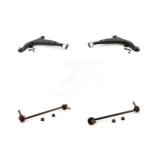 Suspension Control Arm Ball Joint Assembly Kit-KTR-100222 - Kit.bestparts.ca