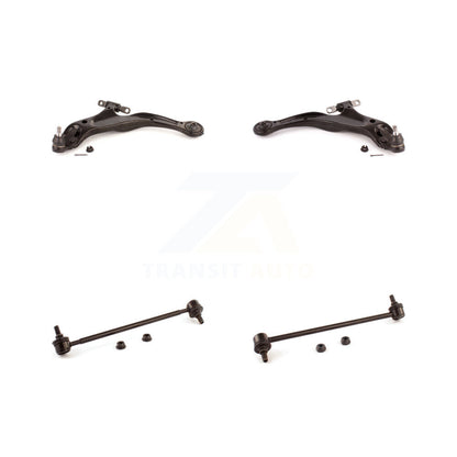 Suspension Control Arm Ball Joint Assembly Kit-KTR-100223 - Kit.bestparts.ca
