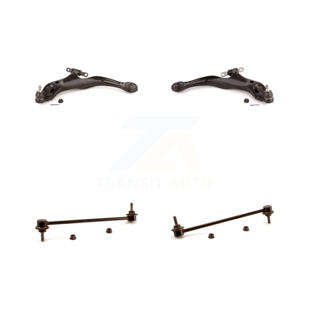 Suspension Control Arm Ball Joint Assembly Kit-KTR-100224 - Kit.bestparts.ca
