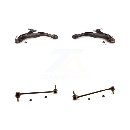 Suspension Control Arm Ball Joint Assembly Kit-KTR-100224 - Kit.bestparts.ca