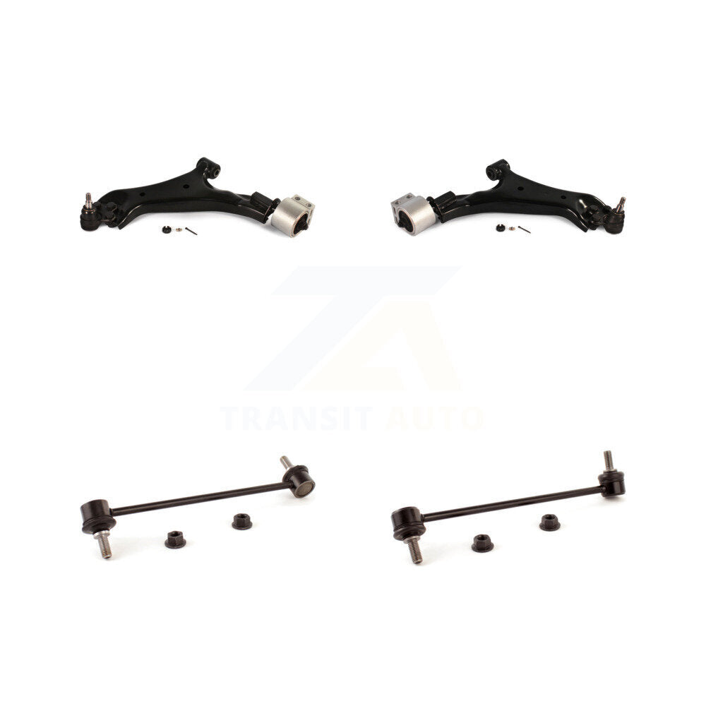 Suspension Control Arm Ball Joint Assembly Kit-KTR-100225 - Kit.bestparts.ca