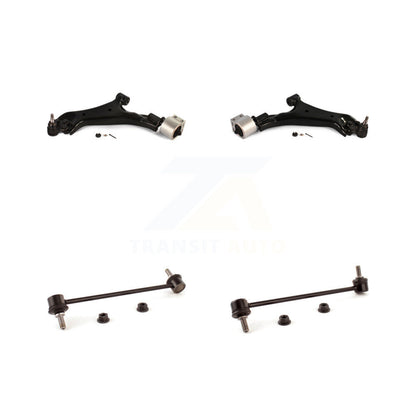 Suspension Control Arm Ball Joint Assembly Kit-KTR-100225 - Kit.bestparts.ca