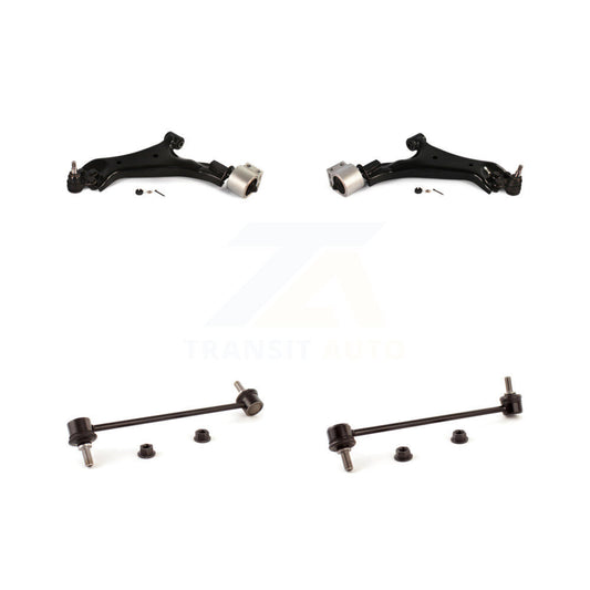 Suspension Control Arm Ball Joint Assembly Kit-KTR-100225 - Kit.bestparts.ca