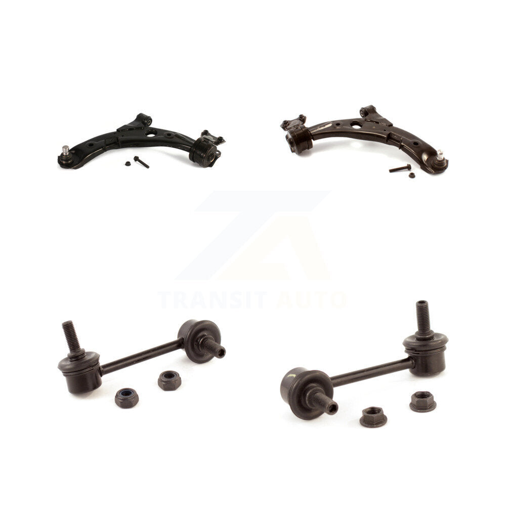 Suspension Control Arm Ball Joint Assembly Kit-KTR-100226 - Kit.bestparts.ca Kit.bestparts.ca