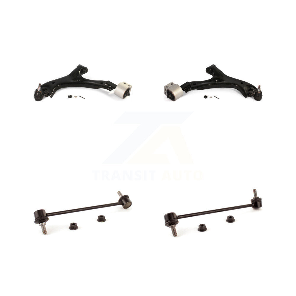 Suspension Control Arm Ball Joint Assembly Kit-KTR-100227 - Kit.bestparts.ca Kit.bestparts.ca