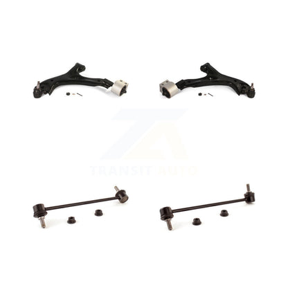 Suspension Control Arm Ball Joint Assembly Kit-KTR-100227 - Kit.bestparts.ca