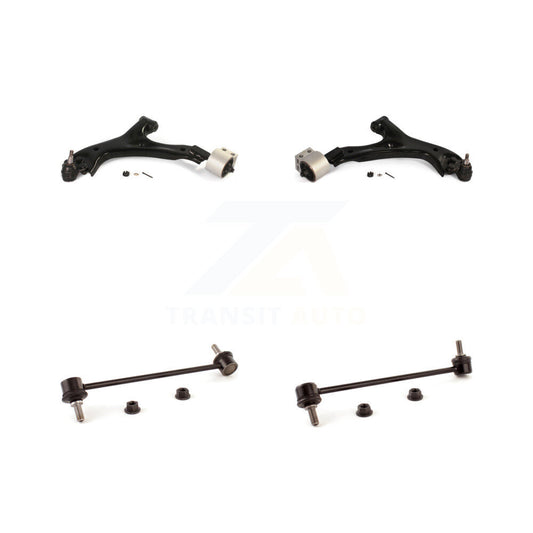 Suspension Control Arm Ball Joint Assembly Kit-KTR-100227 - Kit.bestparts.ca
