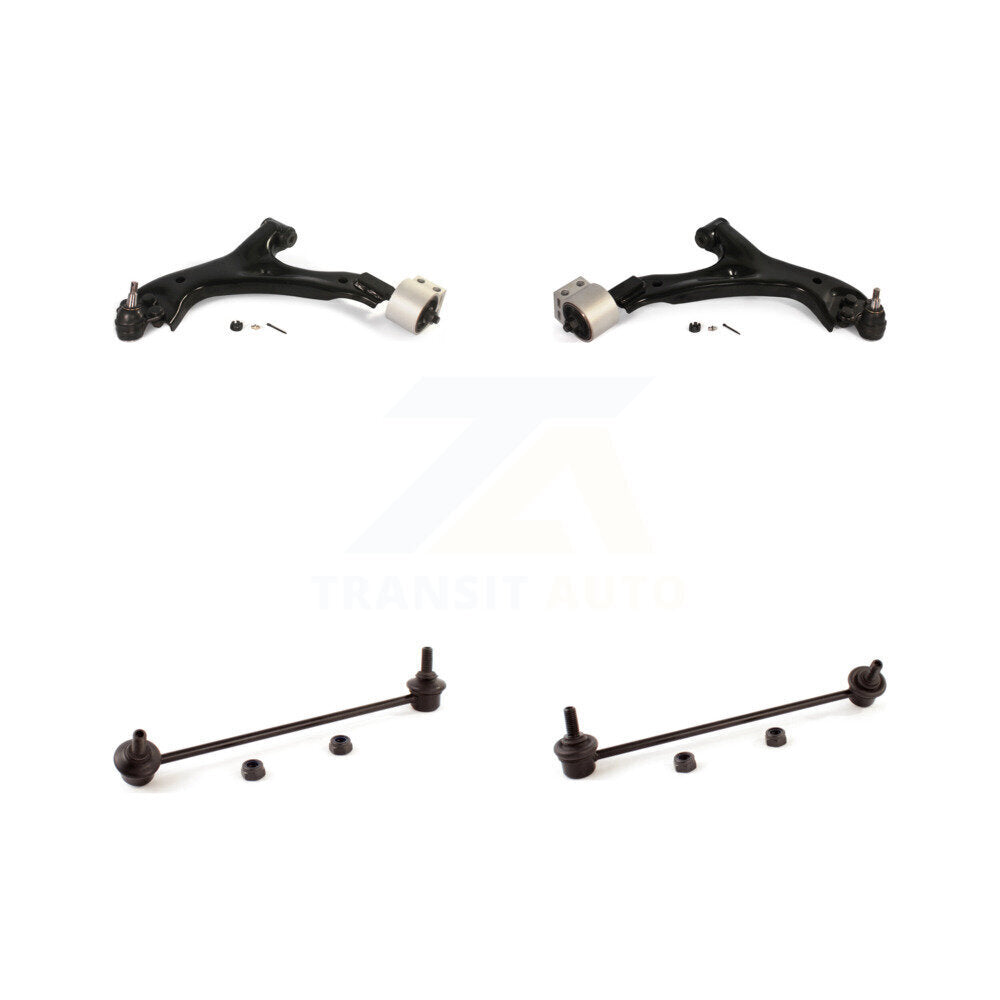 Suspension Control Arm Ball Joint Assembly Kit-KTR-100228 - Kit.bestparts.ca Kit.bestparts.ca