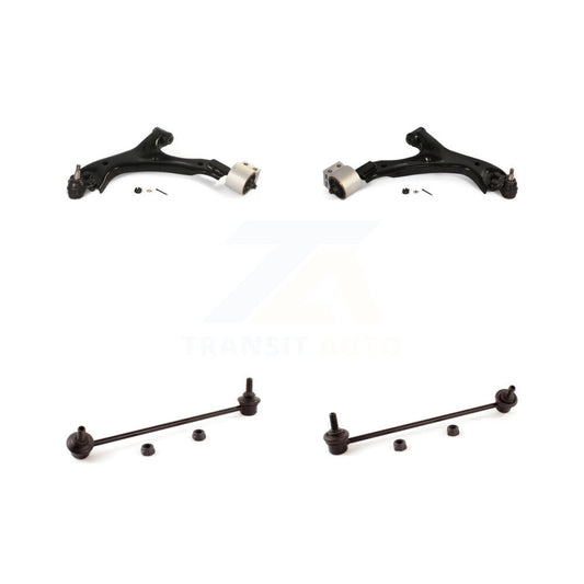 Suspension Control Arm Ball Joint Assembly Kit-KTR-100228 - Kit.bestparts.ca