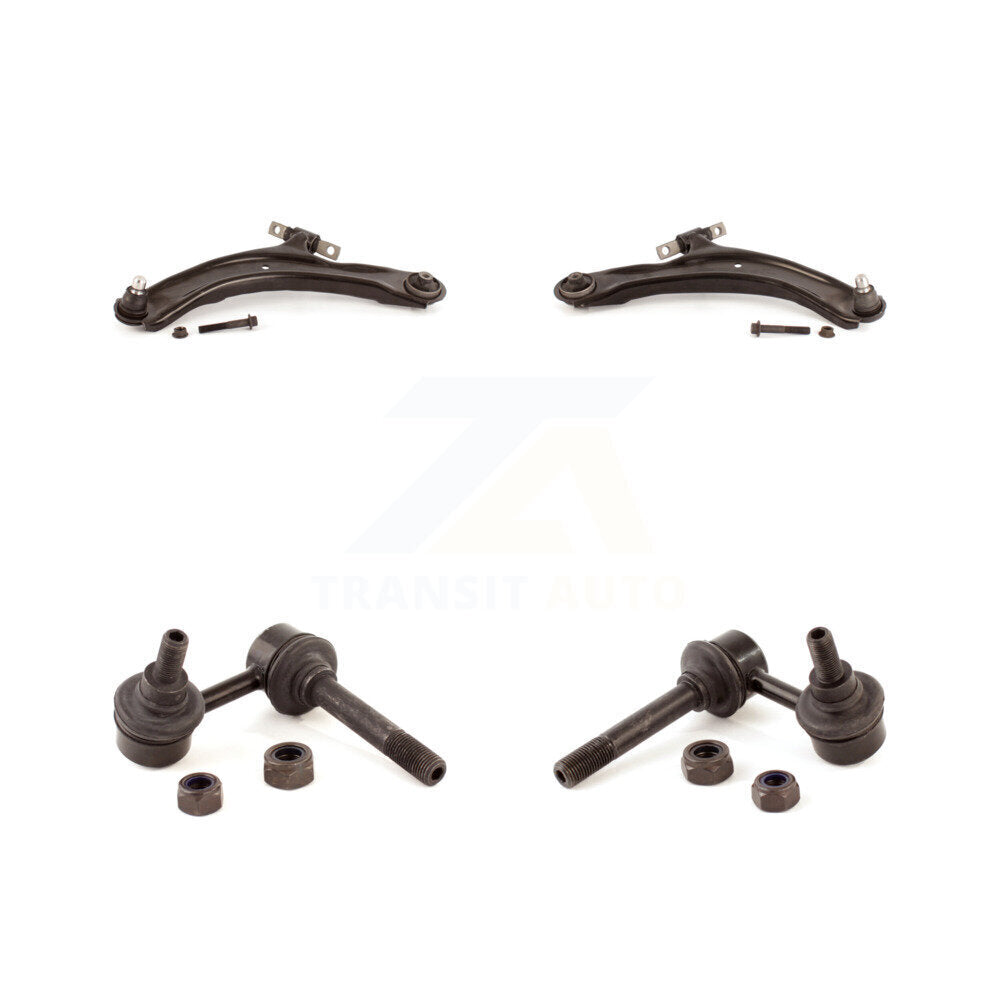 Suspension Control Arm Ball Joint Assembly Kit-KTR-100229 - Kit.bestparts.ca Kit.bestparts.ca