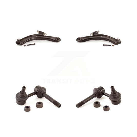Suspension Control Arm Ball Joint Assembly Kit-KTR-100229 - Kit.bestparts.ca