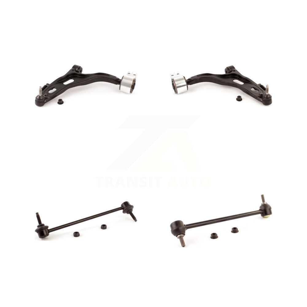 Suspension Control Arm Ball Joint Assembly Kit-KTR-100231 - Kit.bestparts.ca