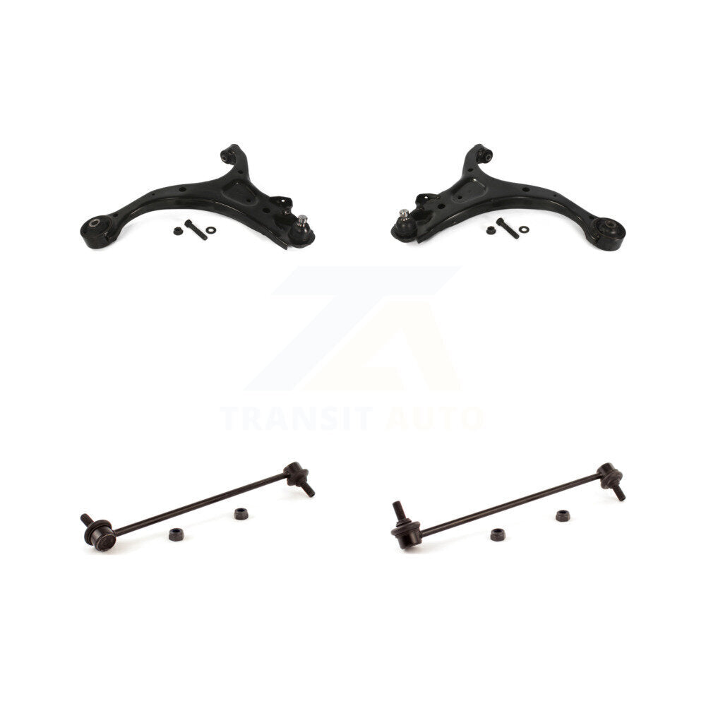 Suspension Control Arm Ball Joint Assembly Kit-KTR-100232 - Kit.bestparts.ca Kit.bestparts.ca