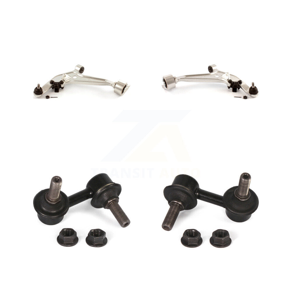Suspension Control Arm Ball Joint Assembly Kit-KTR-100233 - Kit.bestparts.ca Kit.bestparts.ca