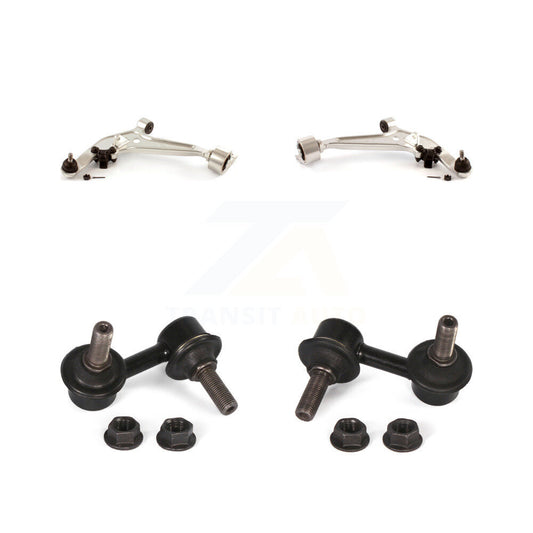 Suspension Control Arm Ball Joint Assembly Kit-KTR-100233 - Kit.bestparts.ca