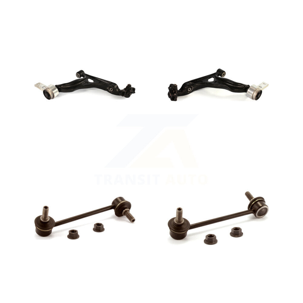 Suspension Control Arm Ball Joint Assembly Kit-KTR-100234 - Kit.bestparts.ca