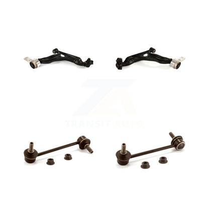 Suspension Control Arm Ball Joint Assembly Kit-KTR-100234 - Kit.bestparts.ca