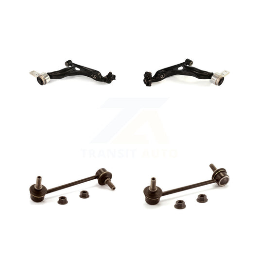 Suspension Control Arm Ball Joint Assembly Kit-KTR-100234 - Kit.bestparts.ca