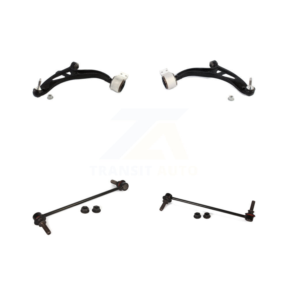 Suspension Control Arm Ball Joint Assembly Kit-KTR-100236 - Kit.bestparts.ca Kit.bestparts.ca